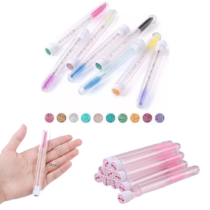 CAPSULAS CON CEPILLOS