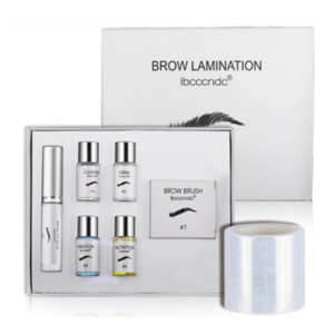 KIT LAMINADO CEJAS+REGALIA PLASTICO