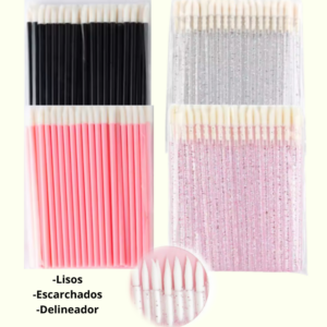 APLICADORES LIBRES DE PELUSA