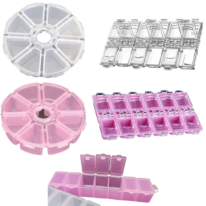 ORGANIZADORES PARA ALMACENAR ABANICOS