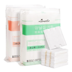 PADS TOALLITAS SIN PELUSA