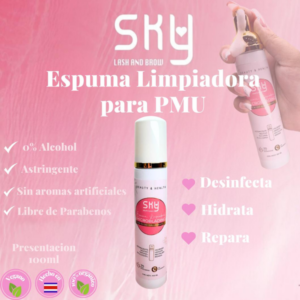 SHAMPOO PMU SKY ÁCIDO HIALURONICO