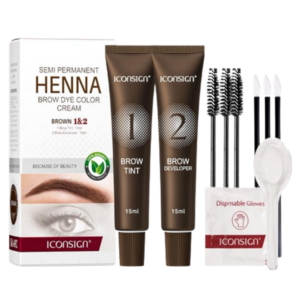 HENNA ICONSIGN CEJAS Y PESTAÑAS