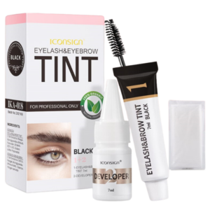 TINTE ICONSING P/CEJAS Y PESTAÑAS TINT
