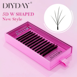 BLISTER FIBRA TECNOLÓGICA W 5D MIX CAMELIA DIYDAY