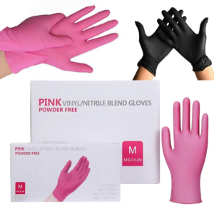 GUANTES DE NITRILO
