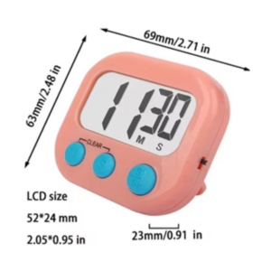 TEMPORIZADOR DIGITAL